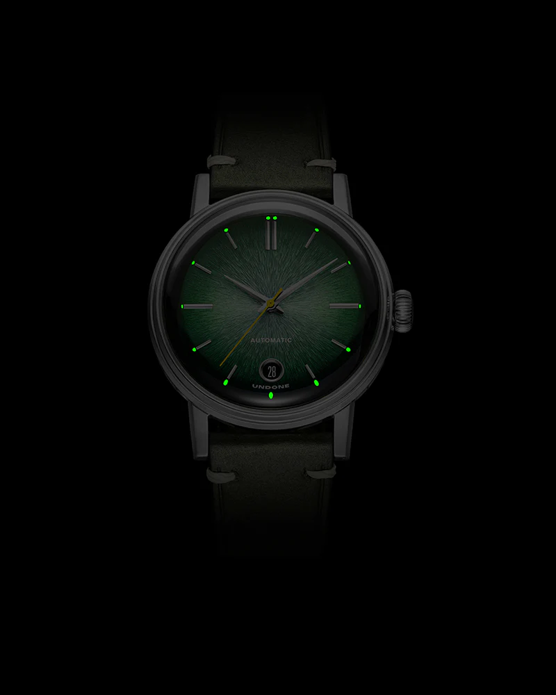 Enamel Verde Automatic - Image 4
