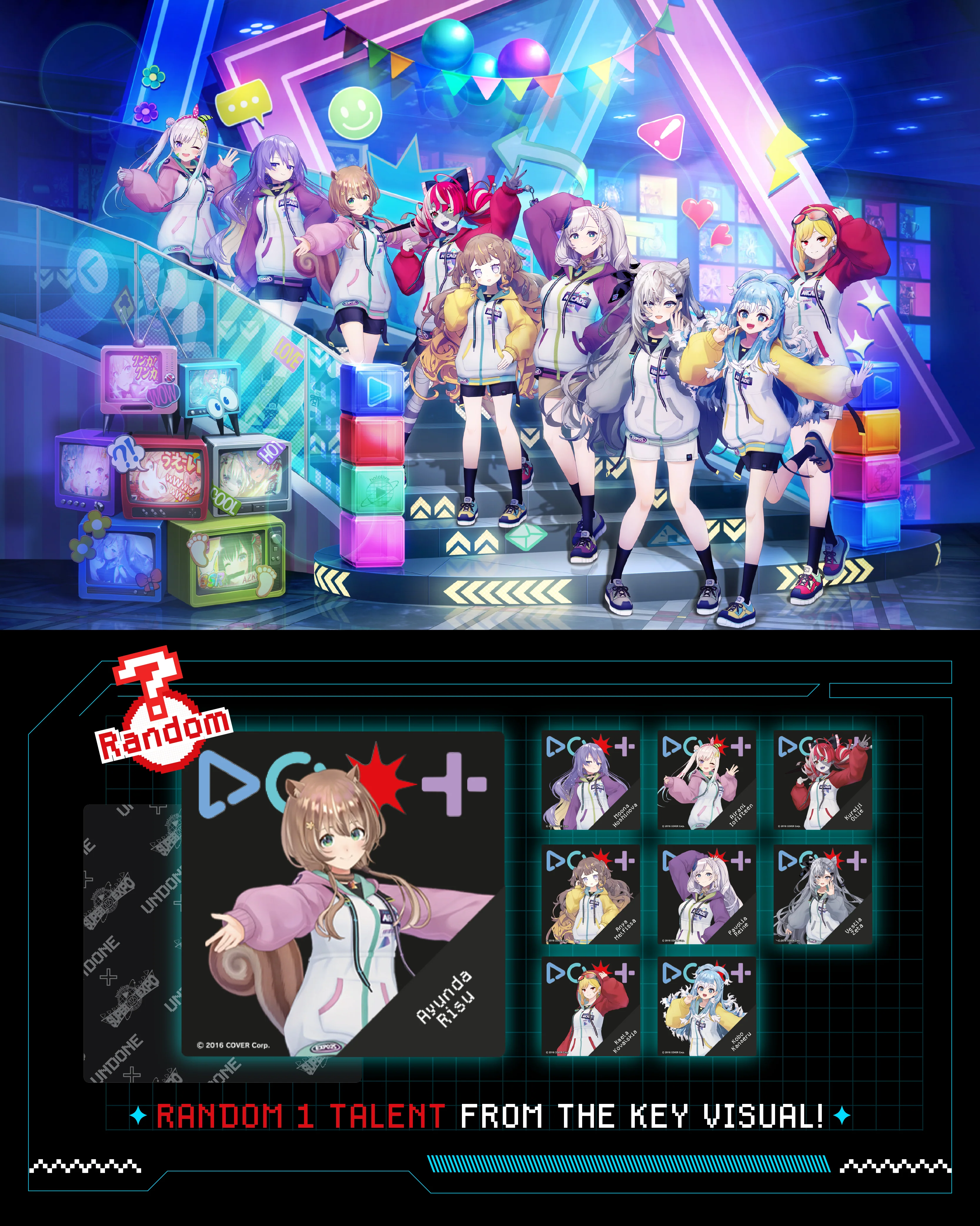 hololive SUPER EXPO 2025 Random Watch Cloth - Image 6