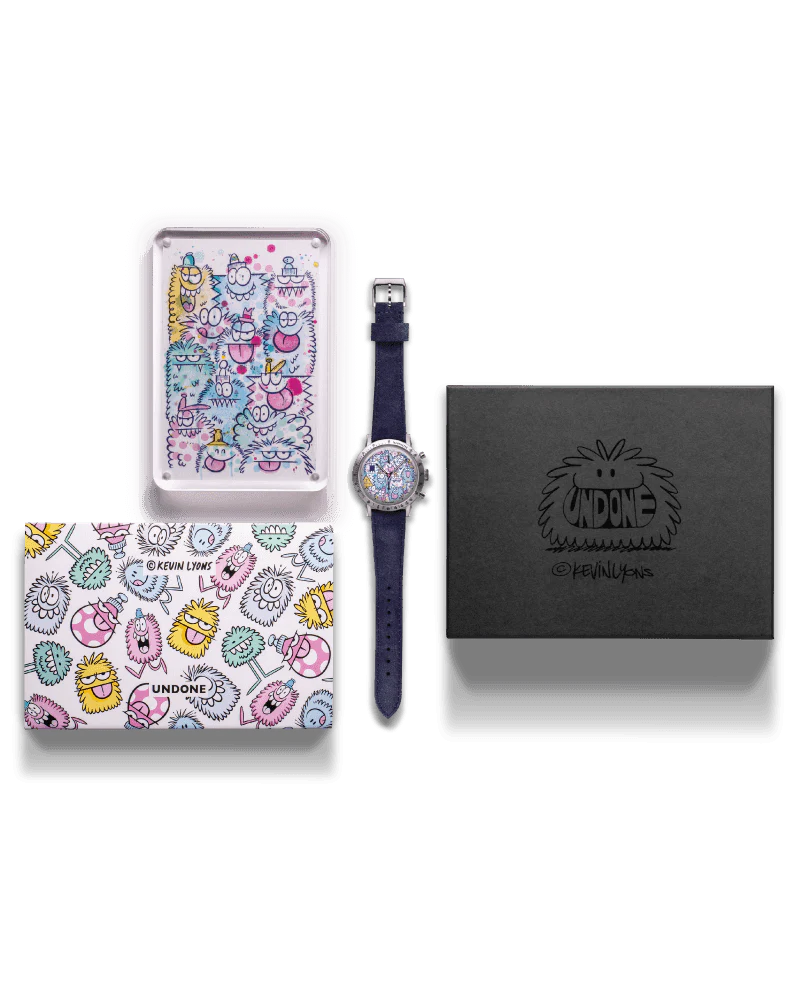 UNDONE x Kevin Lyons Monsters Limited Boxset Edition - Image 5