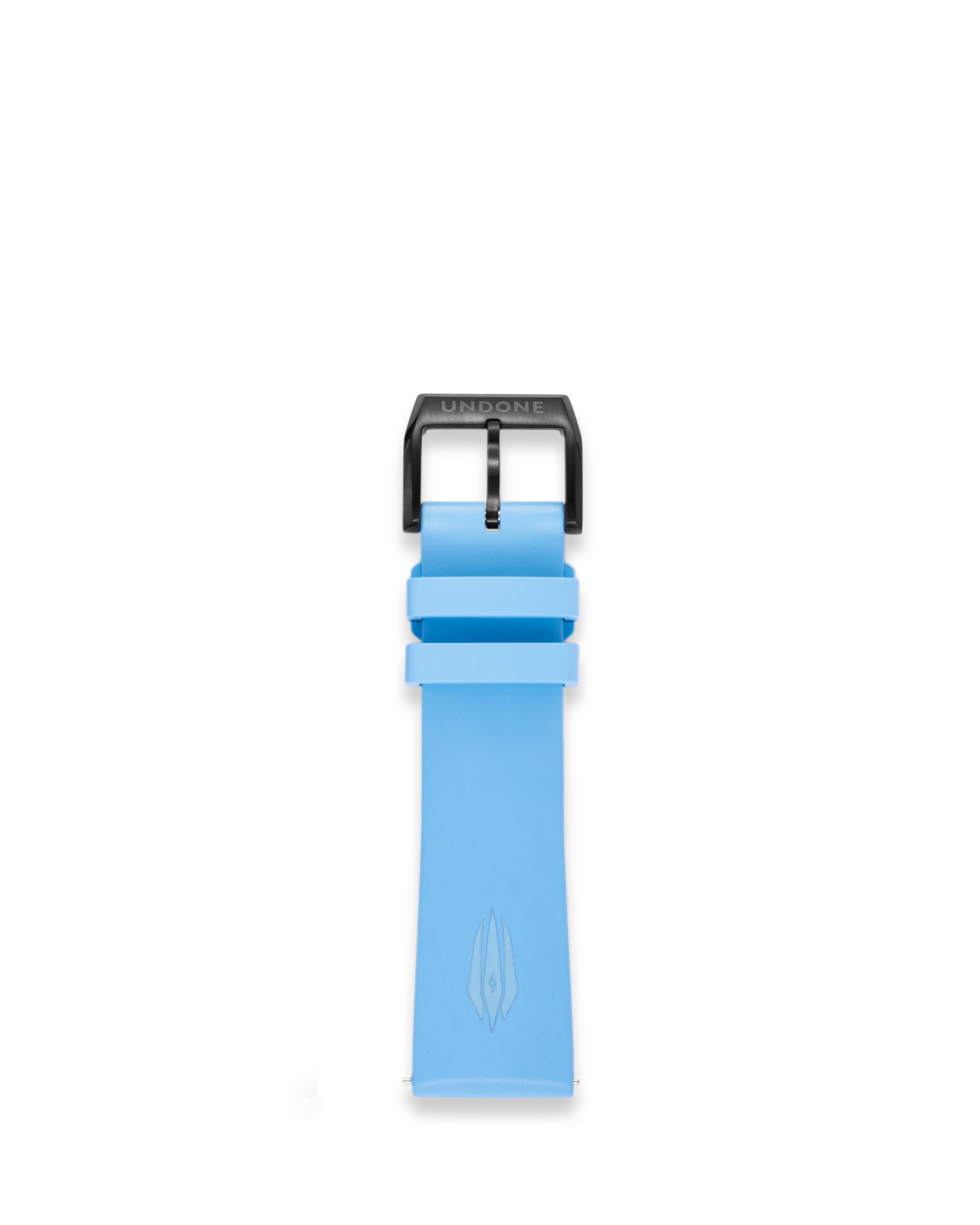 Fuwawa blue half strap