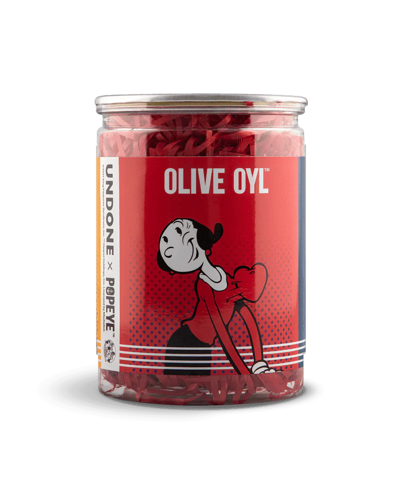 POPEYE & FRIENDS 34 Olive Limited Edition - Image 6