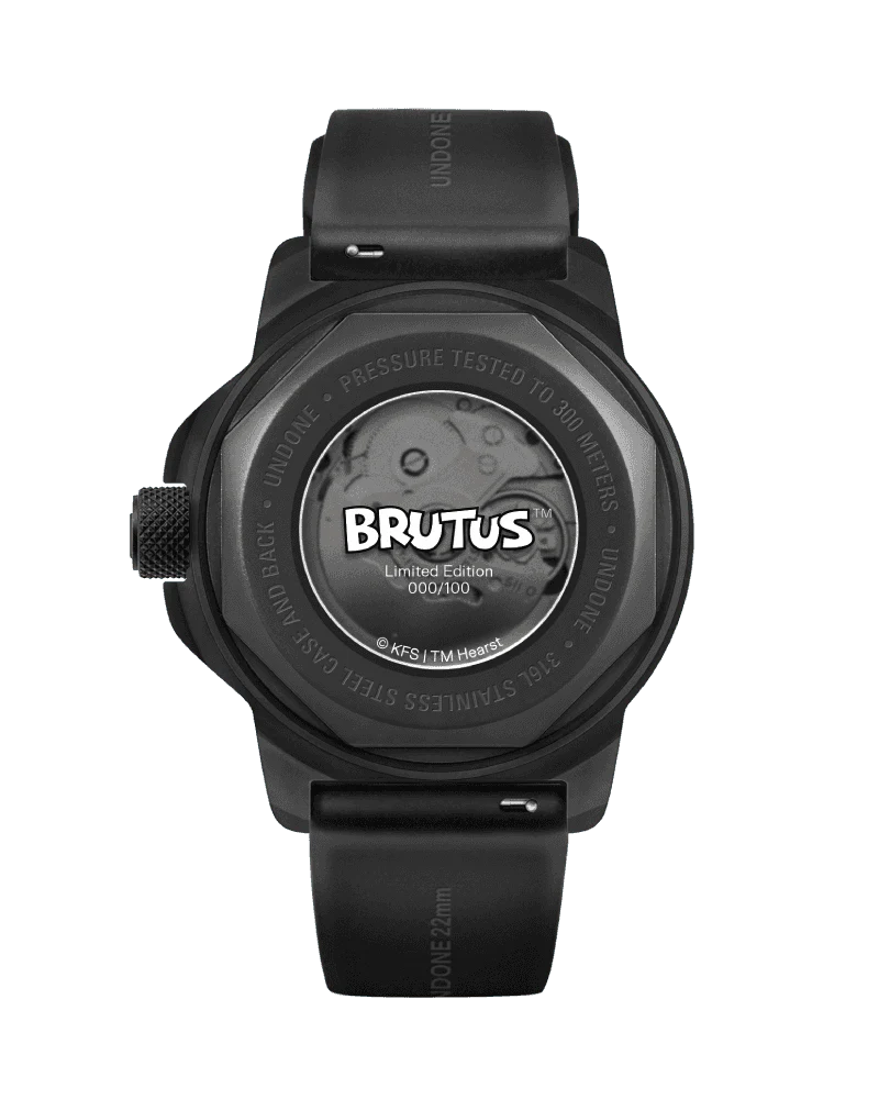 BRUTUS MONO Automatic - Image 3