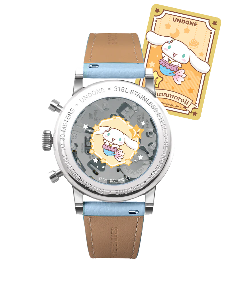 UNDONE Ă— Cinnamoroll - Starry Marshmallow - Image 10