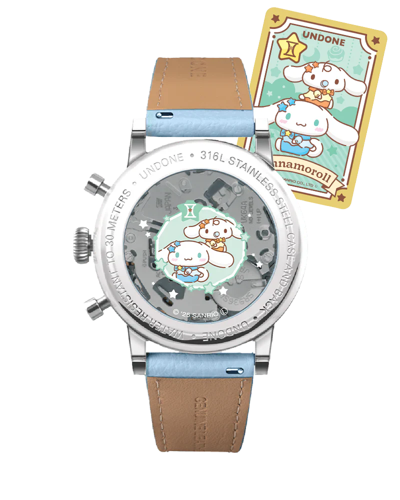 UNDONE Ă— Cinnamoroll - Starry Marshmallow - Image 14