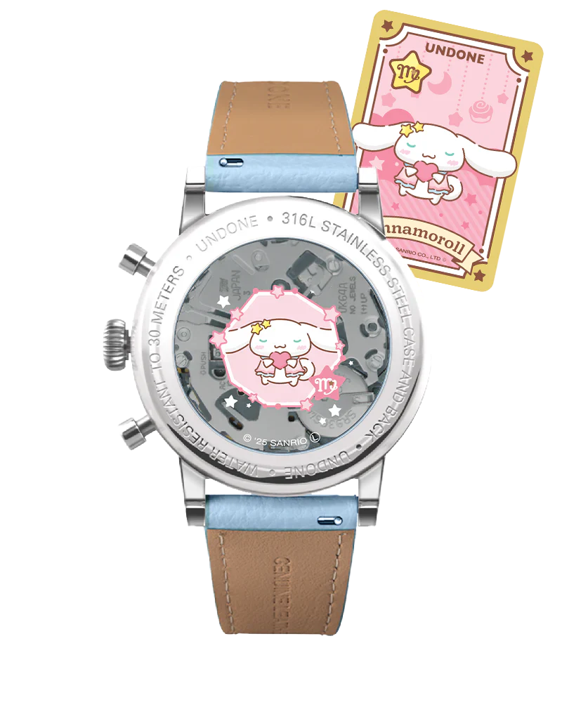 UNDONE Ă— Cinnamoroll - Starry Marshmallow - Image 19
