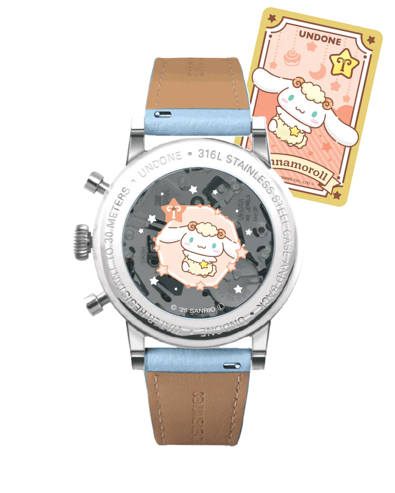 UNDONE Ă— Cinnamoroll - Starry Marshmallow - Image 21