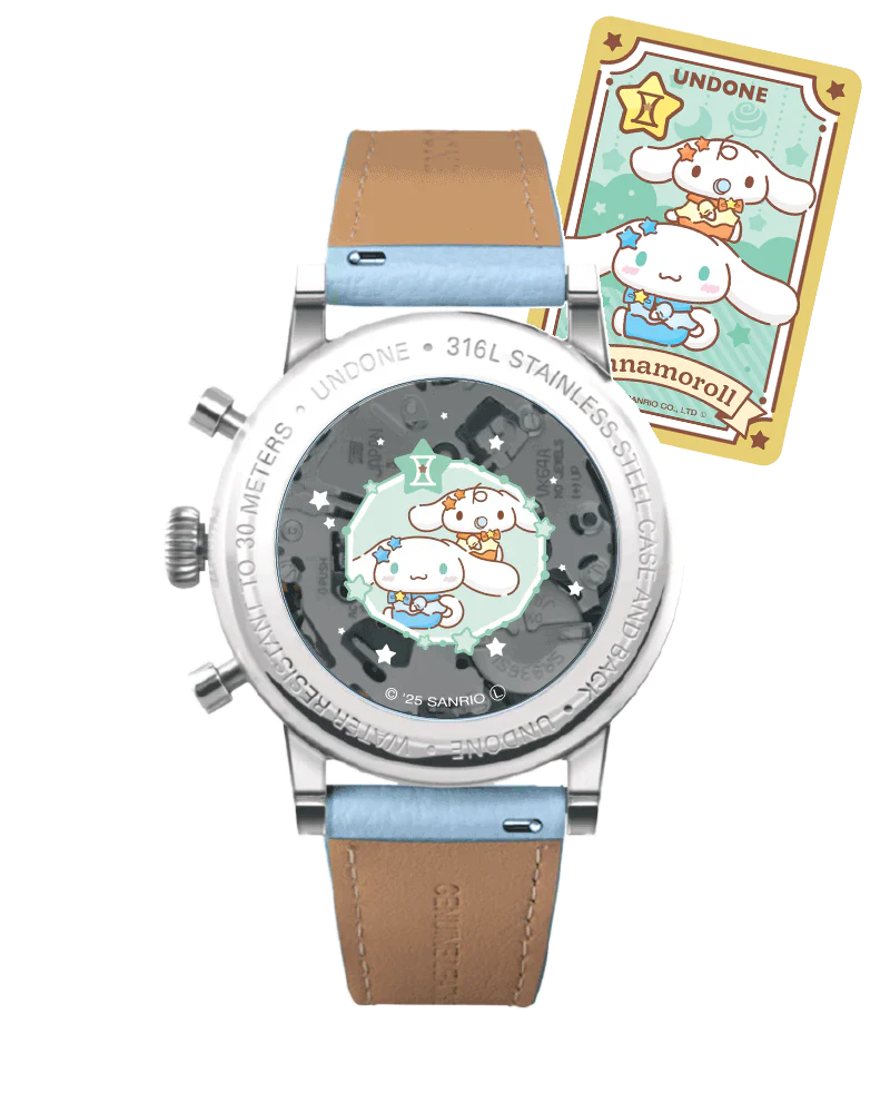 UNDONE Ă— Cinnamoroll - Starry Marshmallow - Image 23