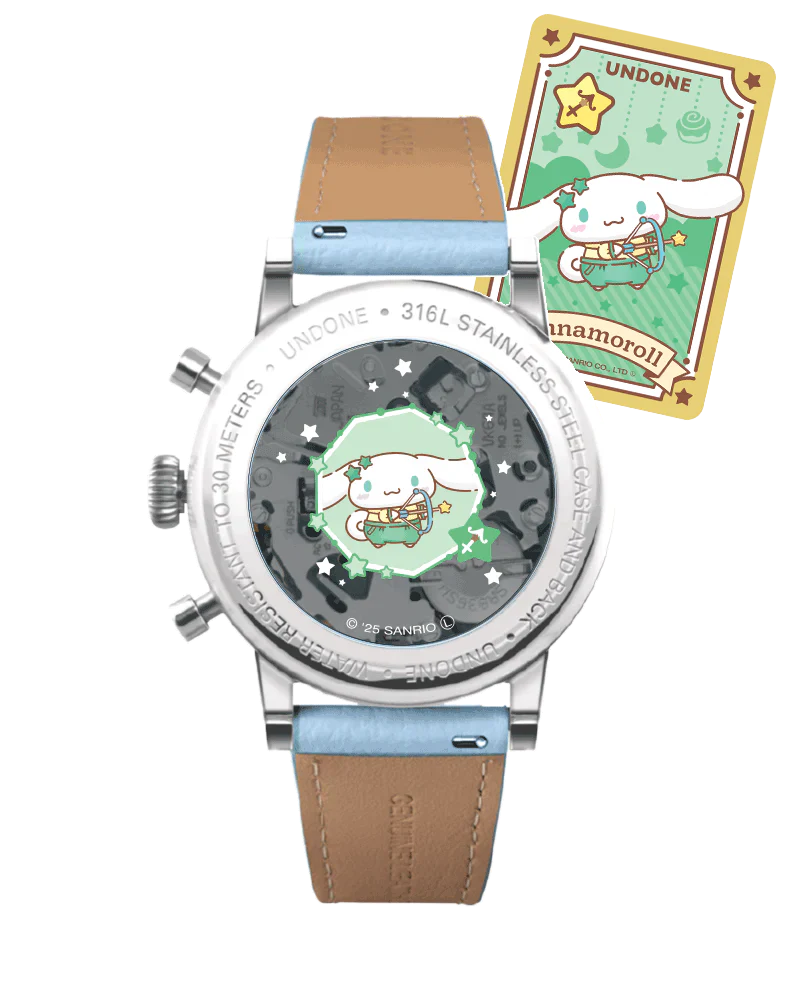 UNDONE Ă— Cinnamoroll - Starry Marshmallow - Image 29