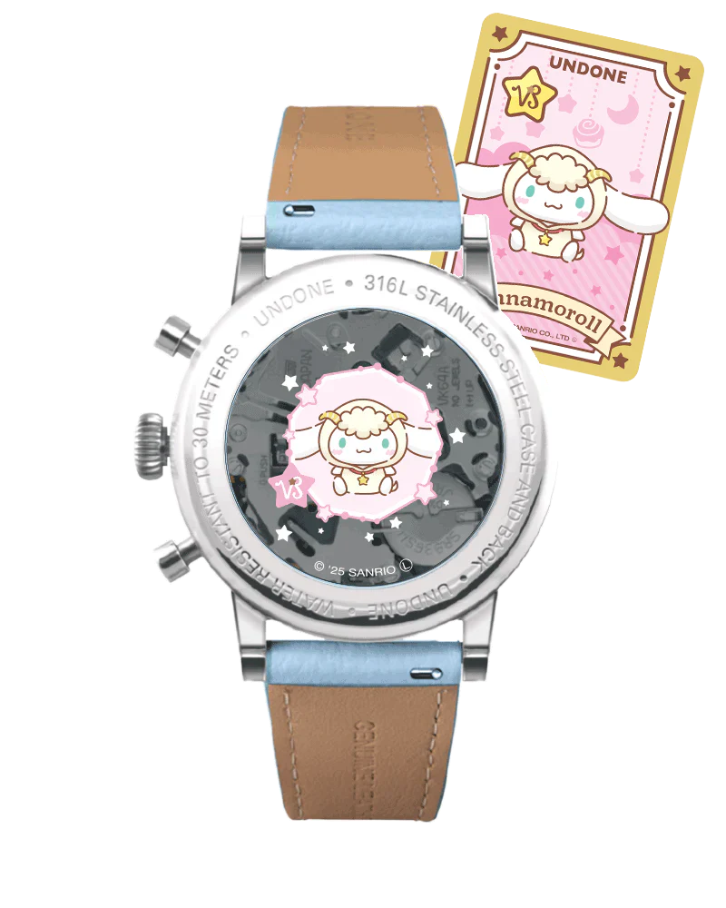 UNDONE Ă— Cinnamoroll - Starry Marshmallow - Image 30