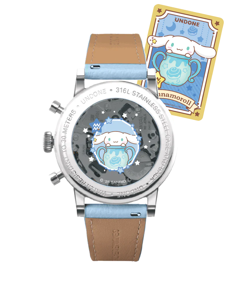 UNDONE Ă— Cinnamoroll - Starry Marshmallow - Image 31