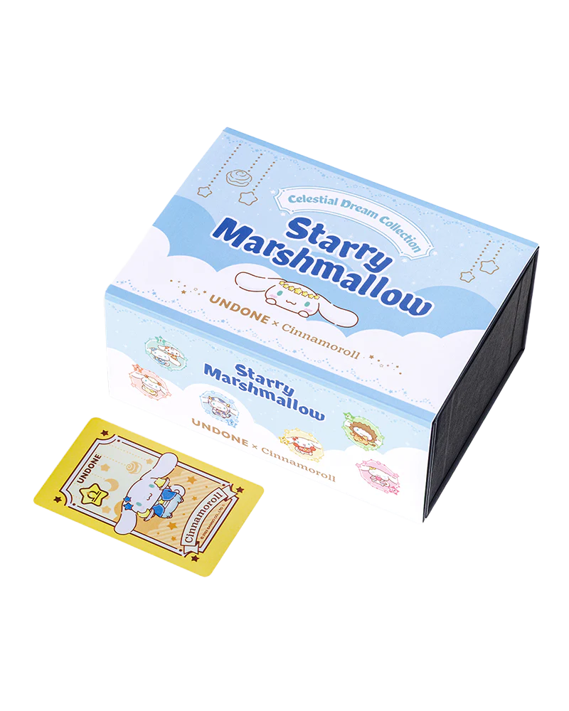 UNDONE Ă— Cinnamoroll - Starry Marshmallow - Image 7