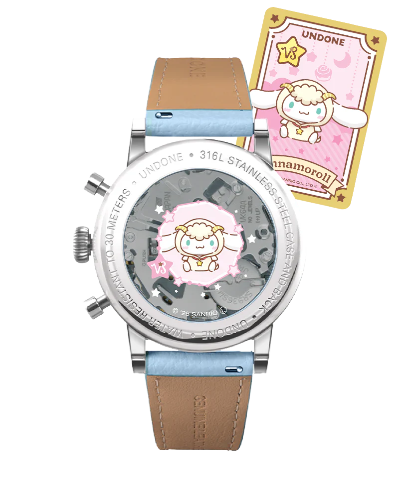 UNDONE Ă— Cinnamoroll - Starry Marshmallow - Image 9