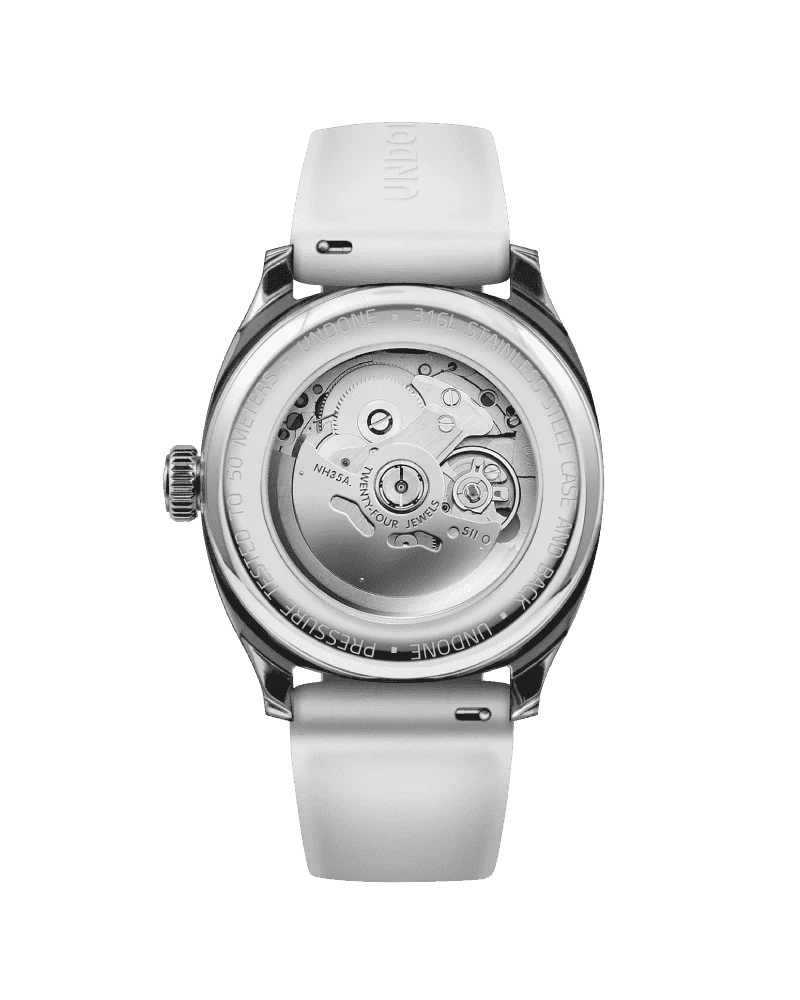 Terra II Blue Lagoon Automatic - Image 3