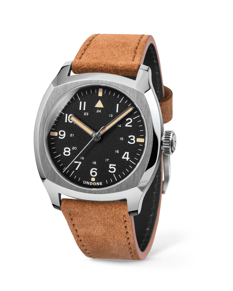 Terra Daybreak Suede Automatic
