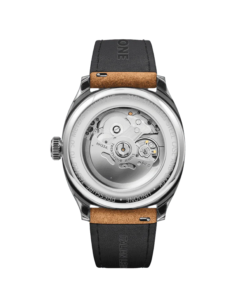 Terra Daybreak Suede Automatic - Image 4