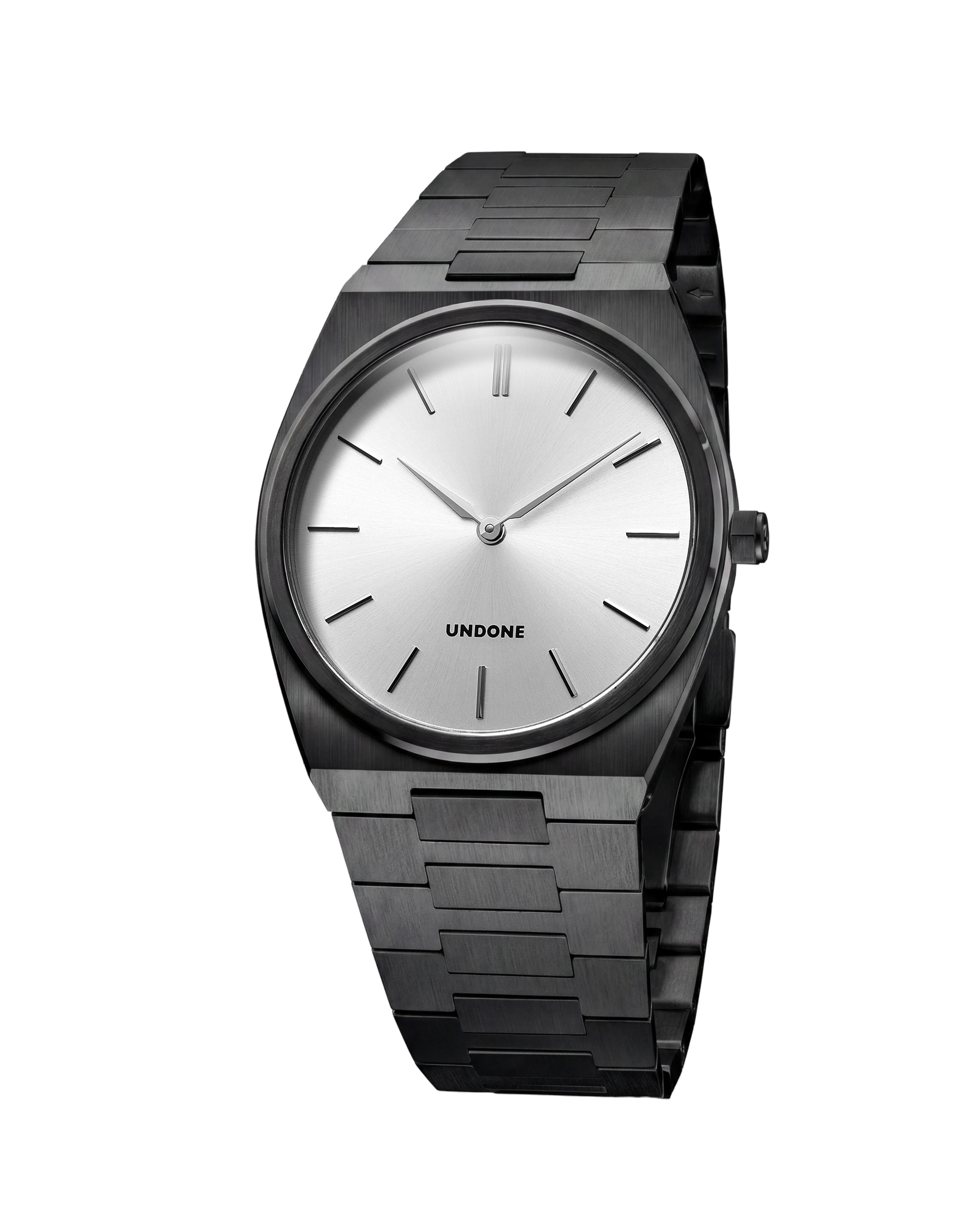 The Undone Slim Black - 4.9mm