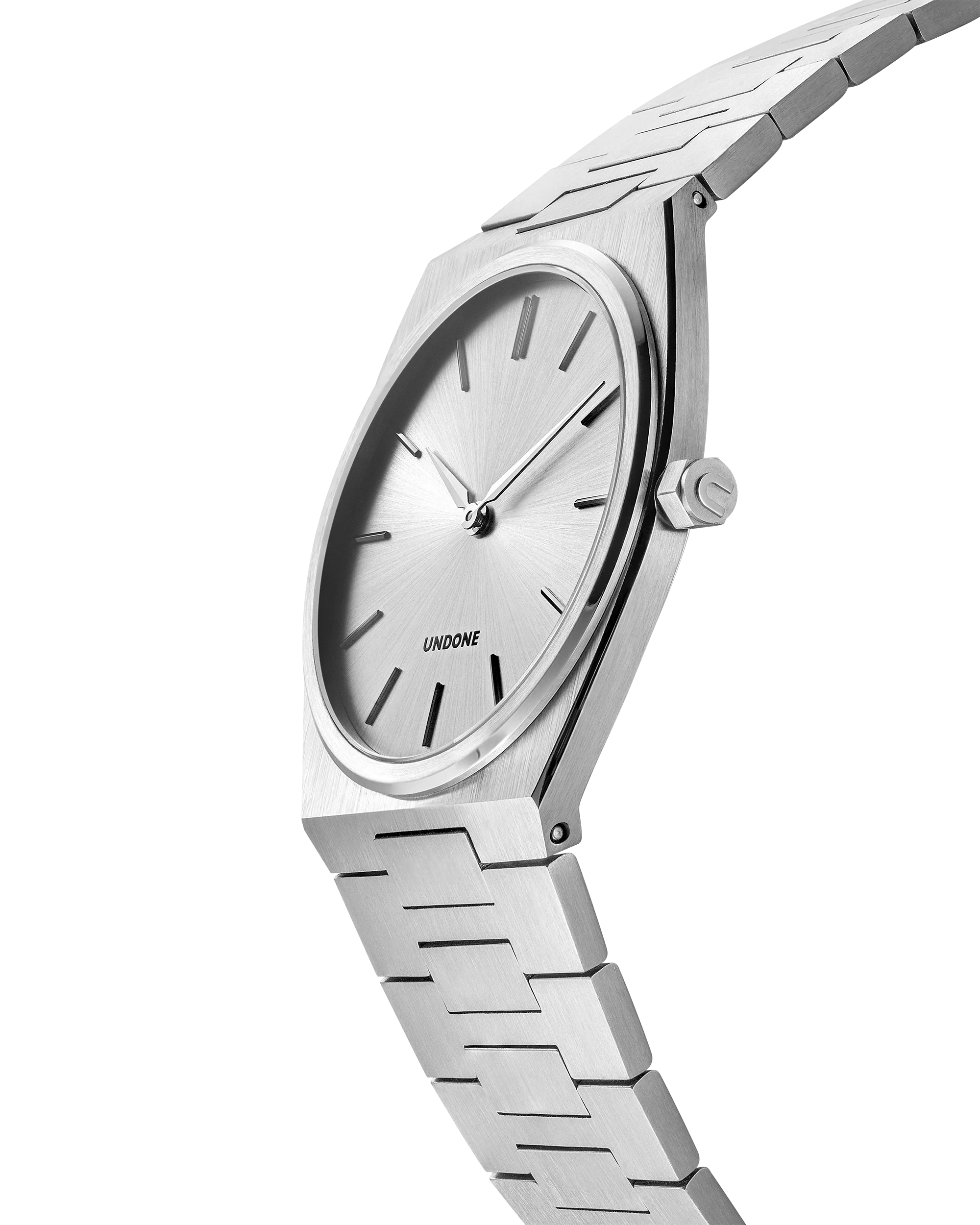 The Undone Slim Silver - 4.9mm - Image 5