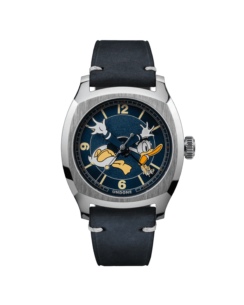 UNDONE Disney Donald Terra GMT Automatic - Image 3