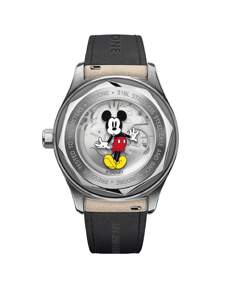 UNDONE Disney Mickey collection “Guess Who’s Back” Automatic - Image 3