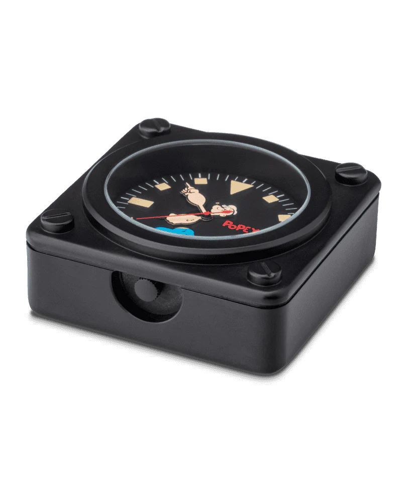 UNDONE Lab Popeye Table Clock - Image 3
