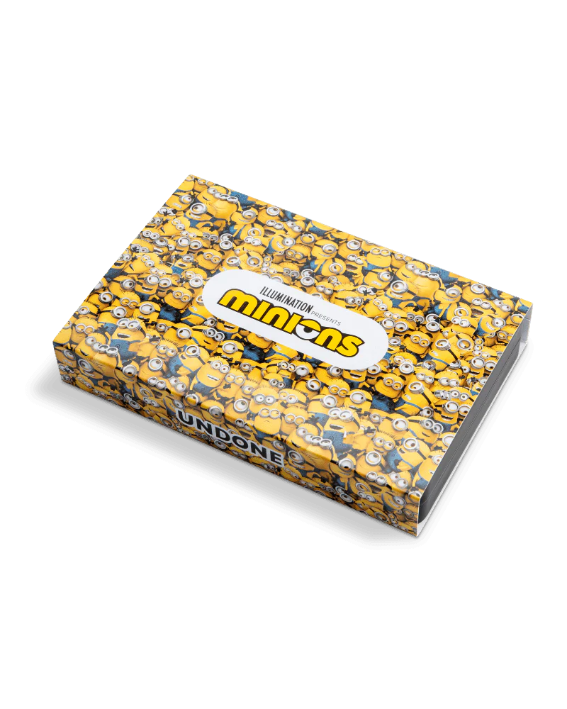 UNDONE x Minion | 2 pcs Boxset - Image 7