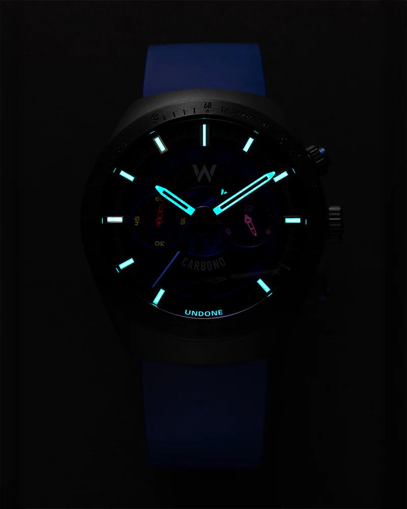 UNDONE x Atlassian Williams Racing - Carbono Watch - Image 3