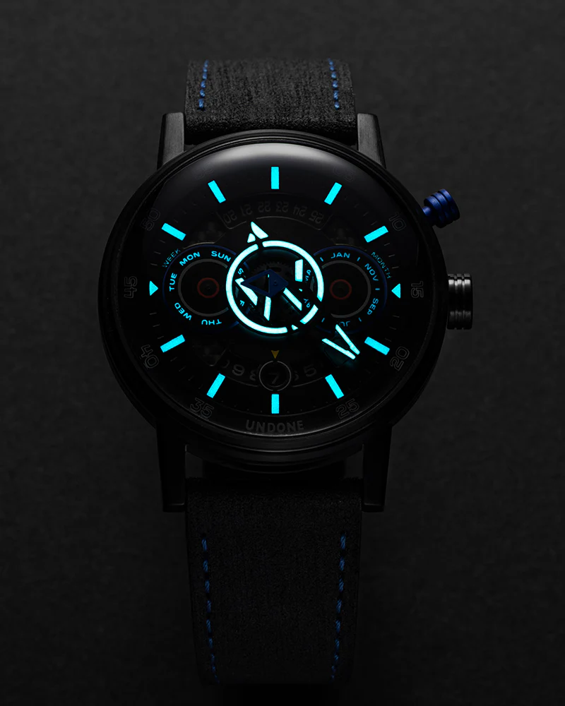 UNDONE x Atlassian Williams Racing - FW47 Watch - Image 3