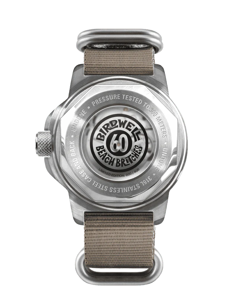 UNDONE x Birdwell Beige Automatic - Image 3