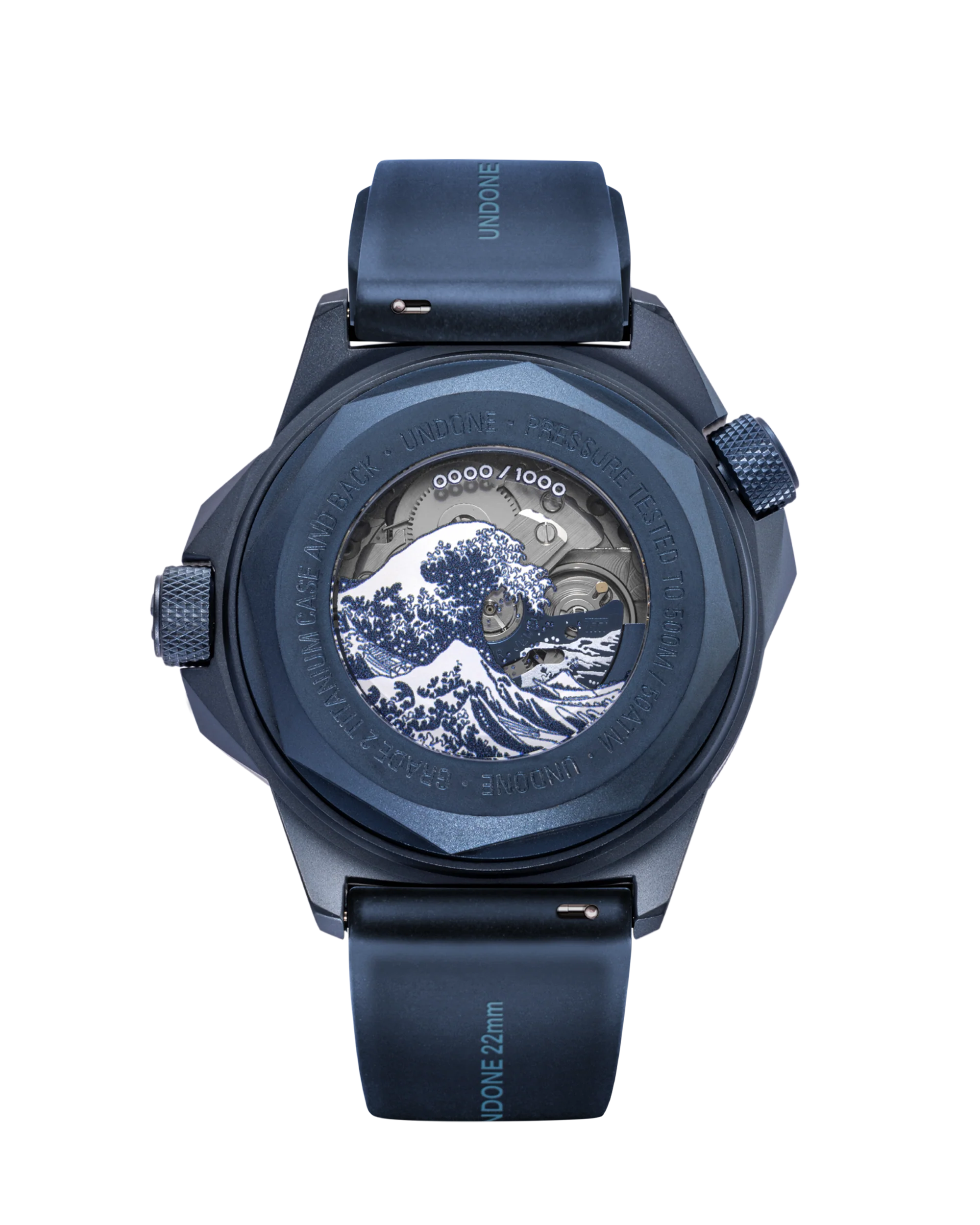 UNDONE × The Hokusai-kan Museum | The Wave Forward - Image 4
