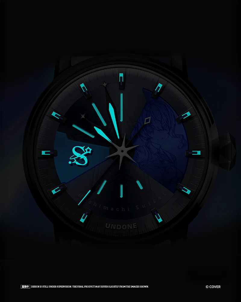 UNDONE x hololive 6th fes. Color Rise Harmony - Watch - Image 4