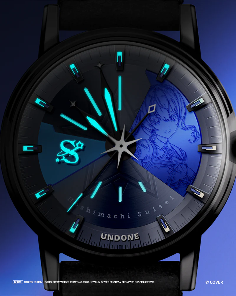 UNDONE x hololive 6th fes. Color Rise Harmony - Watch - Image 5