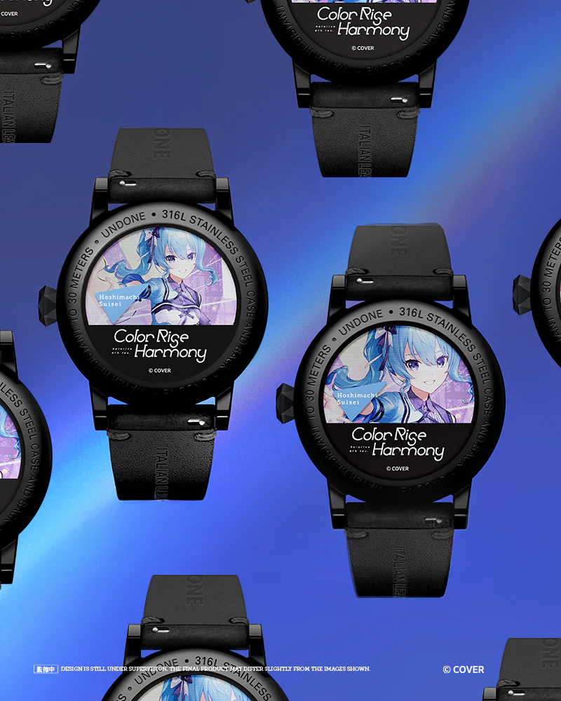 UNDONE x hololive 6th fes. Color Rise Harmony - Watch - Image 6