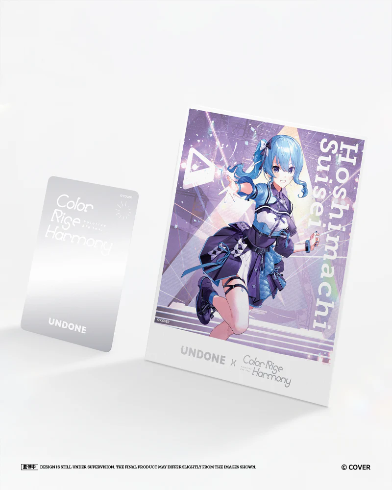 UNDONE x hololive 6th fes. Color Rise Harmony - Watch - Image 8