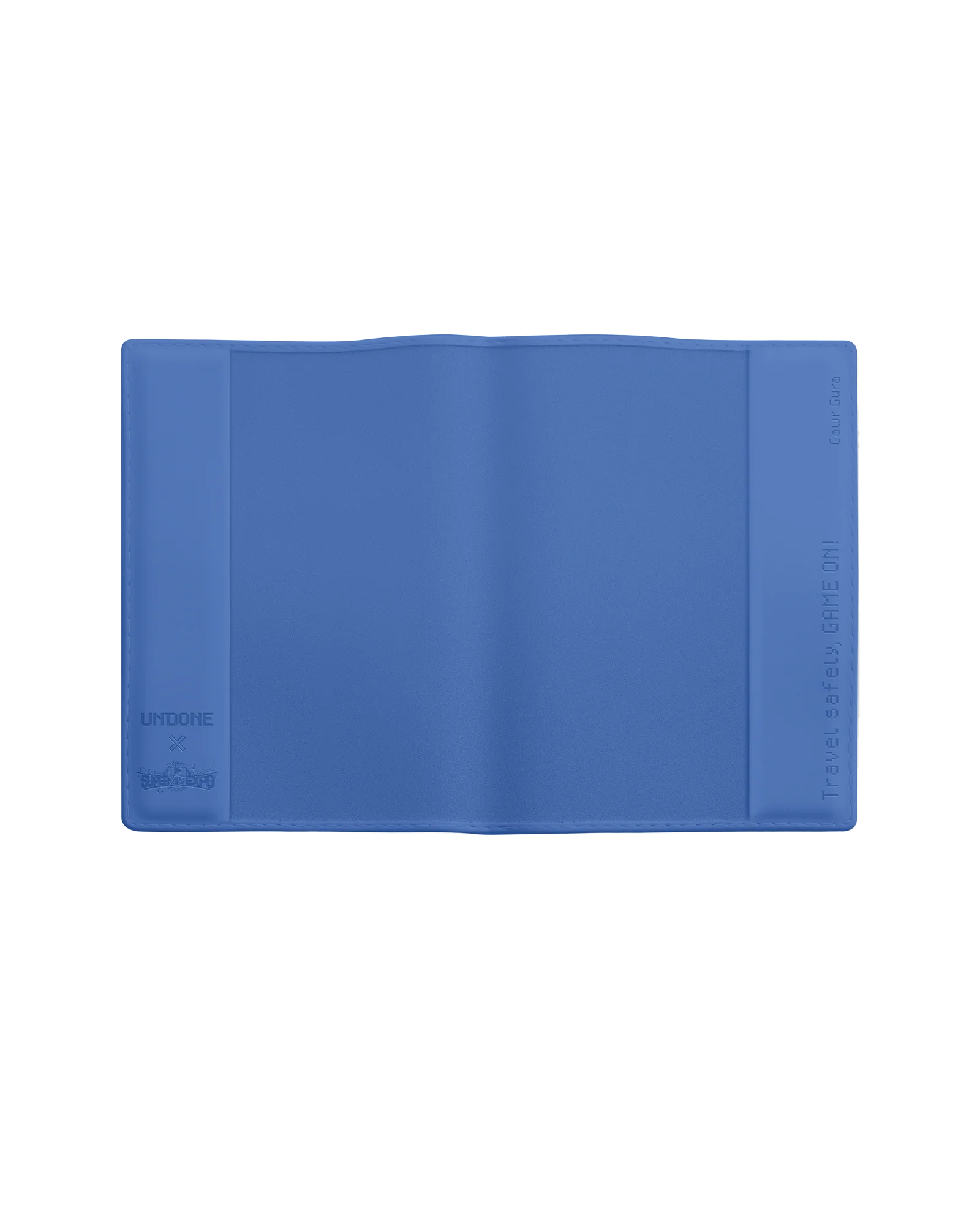 UNDONE x hololive SUPER EXPO 2025 - GAMEON Passport Holder - Image 2