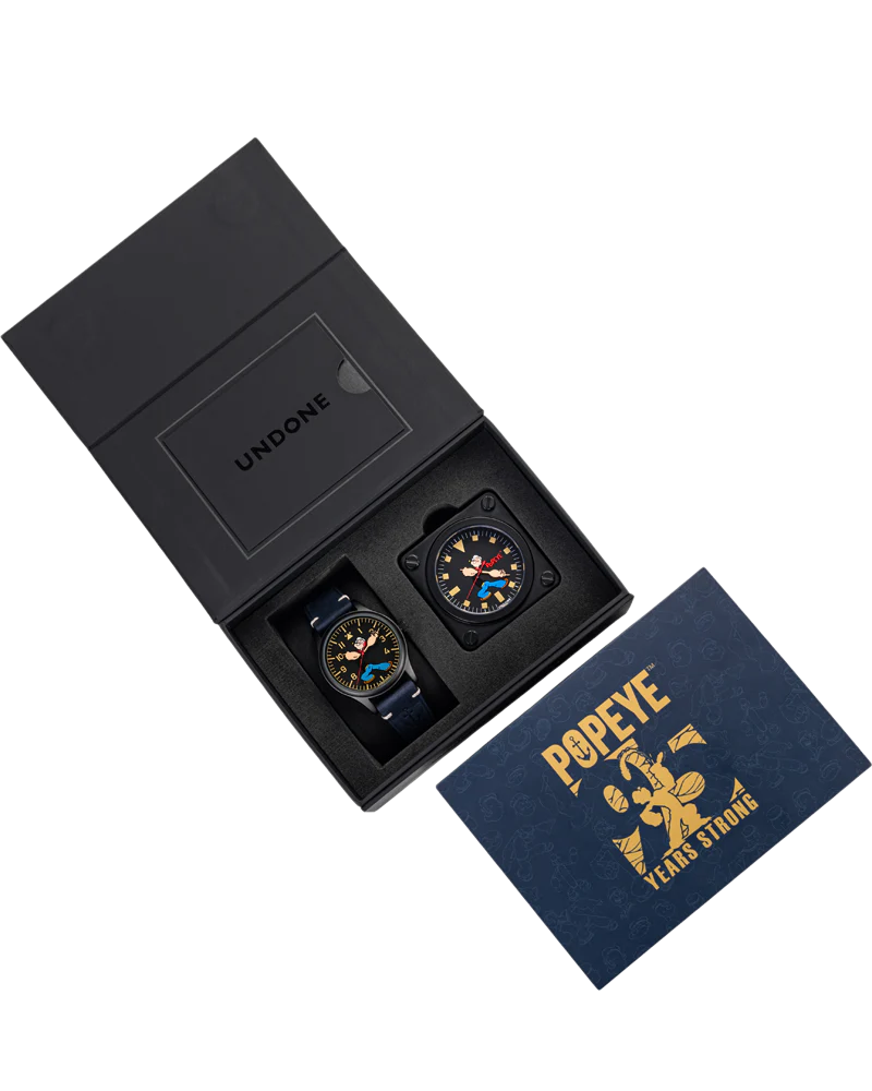 UNDONE X POPEYE™ 95th Anniversary Limited Edition Boxset - Image 8