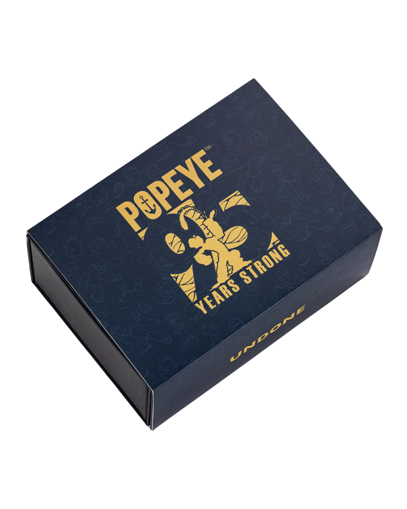 UNDONE X POPEYE™ 95th Anniversary Limited Edition Boxset - Image 9