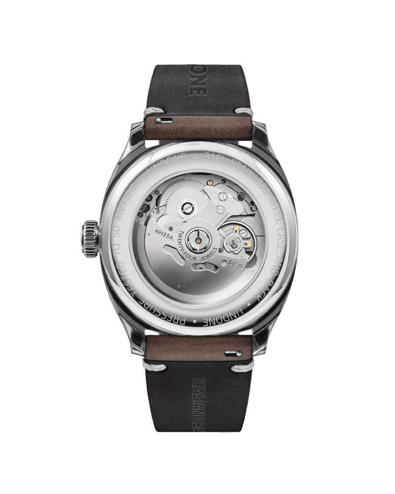 UNDONE x Simple Union: Urushi Automatic - Image 3