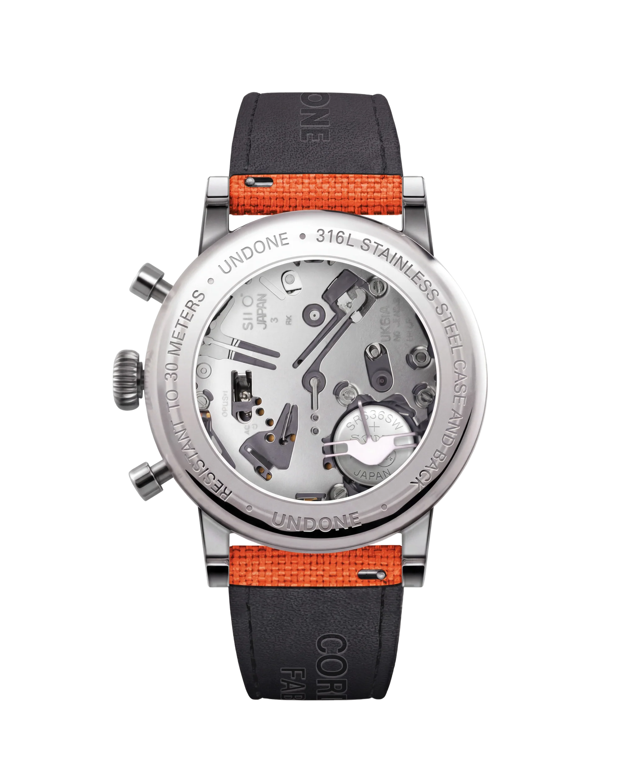 Vintage Killy Sport Orange - Image 3